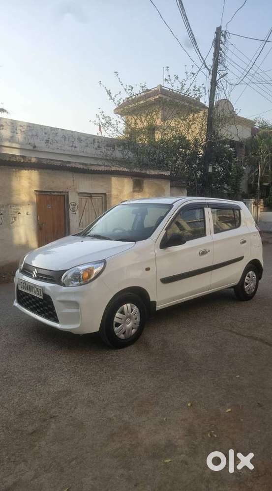 Maruti Suzuki Alto 800 2019-2023 0.8 Lxi (o), 2022, Petrol