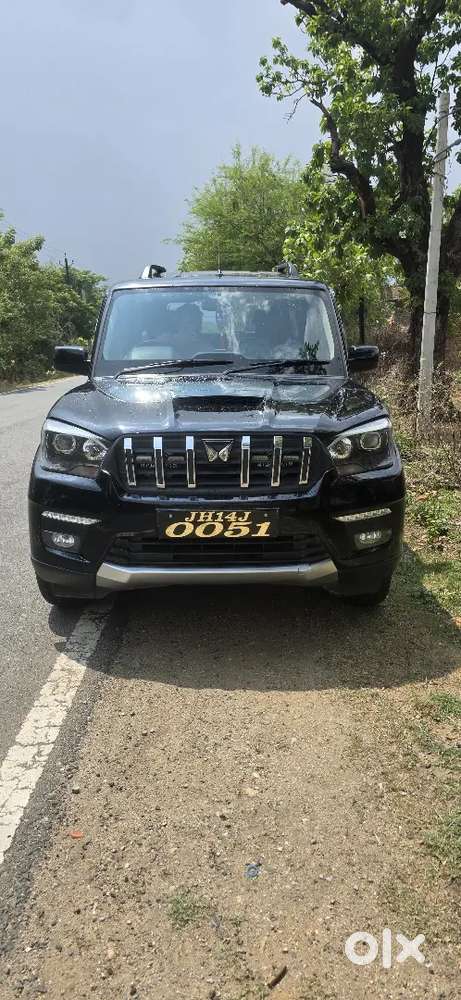 Mahindra Scorpio S11 2024