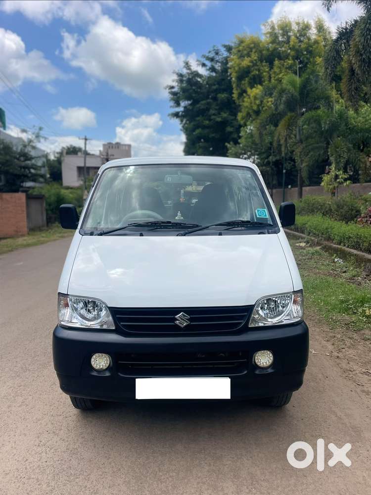 Maruti Suzuki Eeco 1.2 7 Str, 2023, Petrol