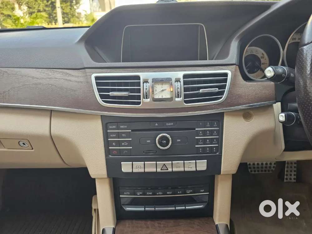 Mercedes-benz E-class 2017
