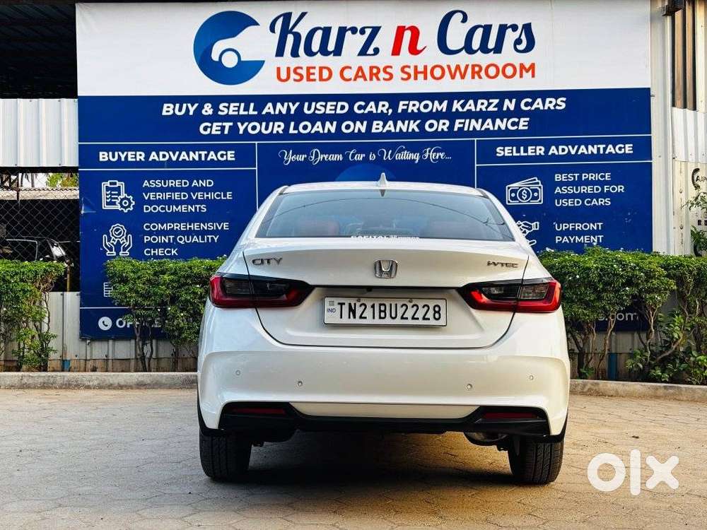 Honda City I-vtec V, 2024, Petrol