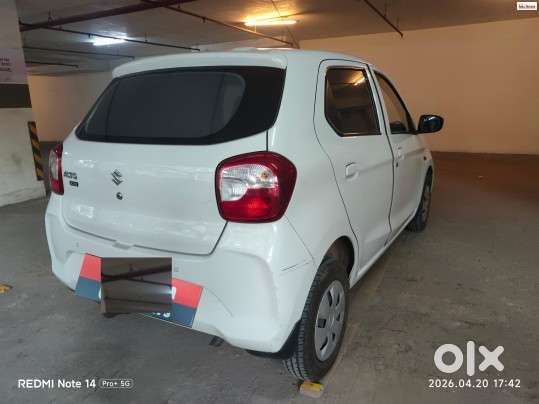 Maruti Suzuki Alto 800 0.8 Vxi Plus, 2023, Petrol