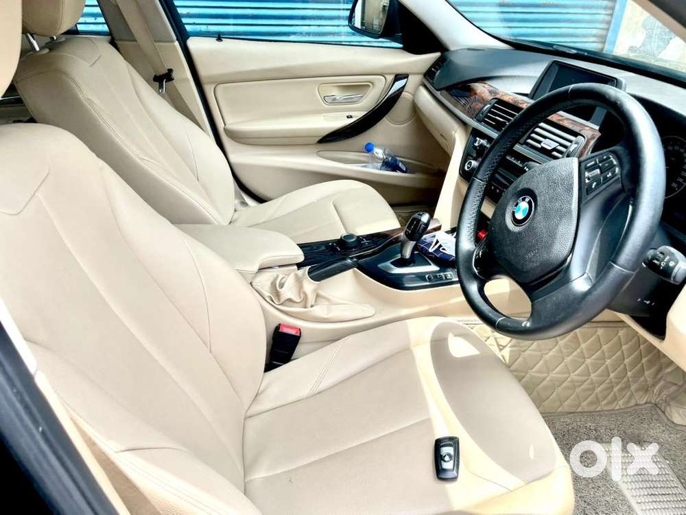 Bmw 3 Series 2016 Diesel Good Condition