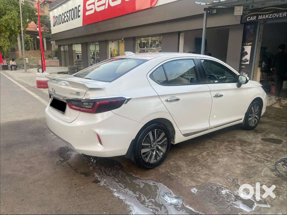 Honda City Zx 2022 Petrol Well Maintained