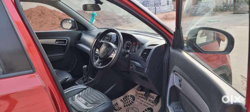 Maruti Suzuki Brezza Zdi+ Dual Tone, 2017, Diesel