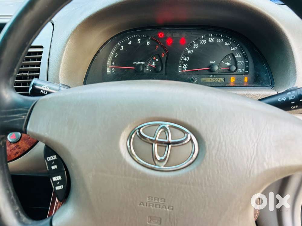 Toyota Camry W1 (mt), 2004, Petrol
