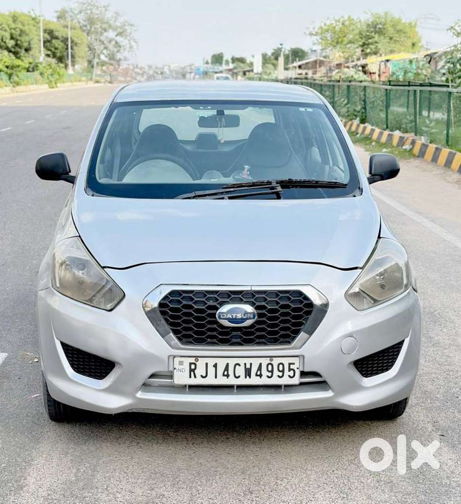 Datsun Go, 2015, Petrol
