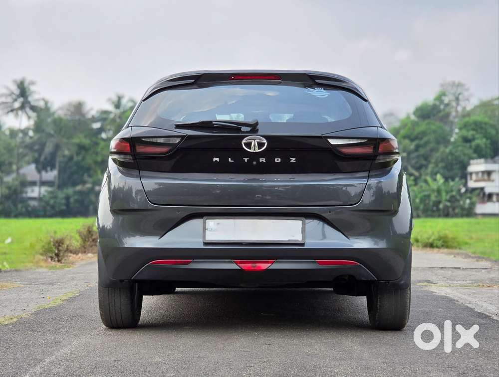 Tata Altroz 1.5 Xz Plus Diesel, 2021, Diesel