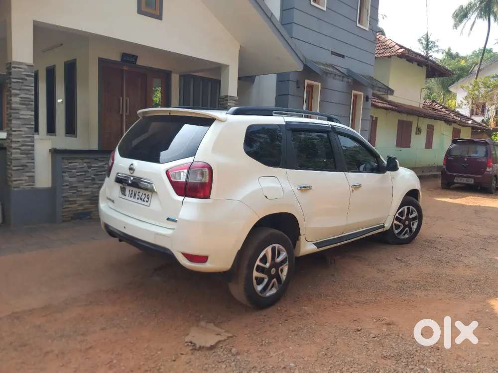 Nissan Terrano 2014