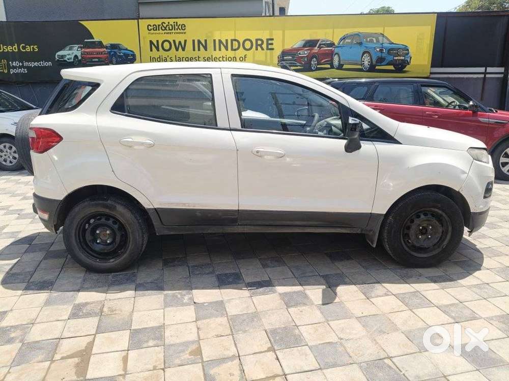 Ford Ecosport 1.5 Diesel Ambiente, 2017, Diesel