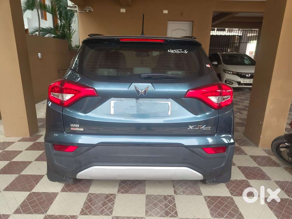 Mahindra Xuv300 W8 Amt Optional Diesel, 2023, Diesel