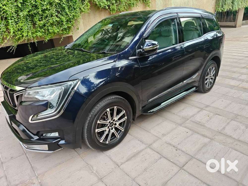 Mahindra Xuv700 2.0 Ax 7 Petrol At Luxury Pack Str, 2024, Petrol