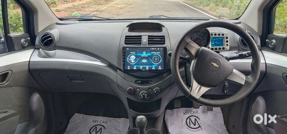 Chevrolet Beat Lt Petrol, 2015, Petrol