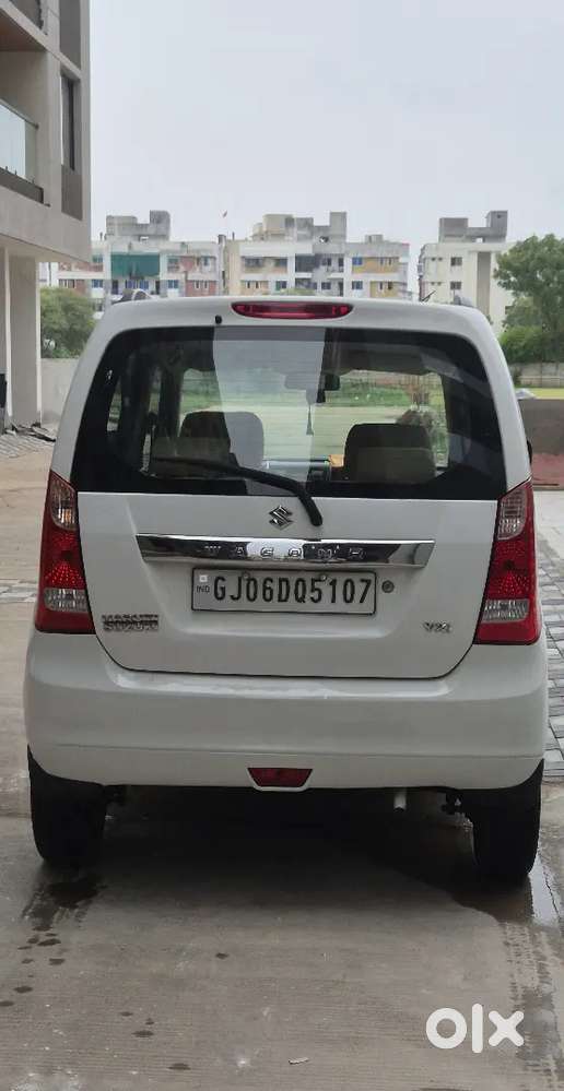 Maruti Suzuki Wagon R 2010 Petrol & Cng