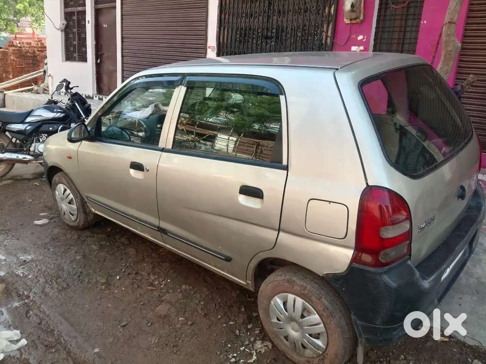 Maruti Suzuki Alto 2008 Petrol Rc Abhi 2029 Tak Valid Hai