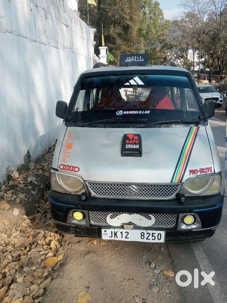 Maruti Suzuki Eeco 2014 Petrol Manual