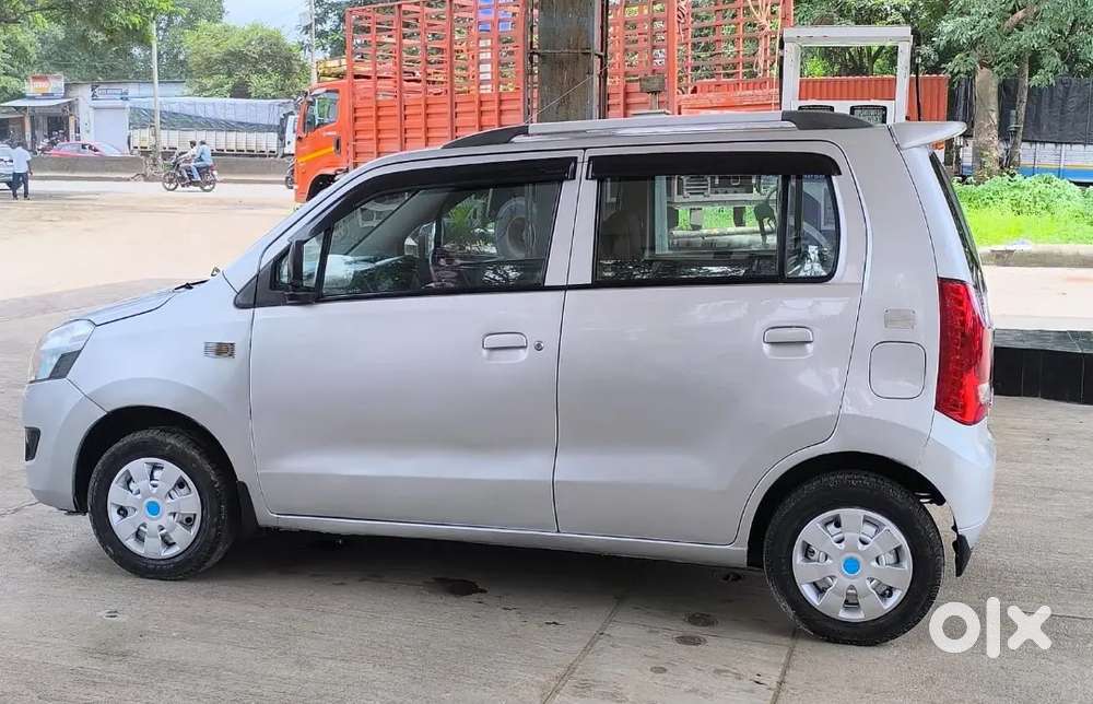 Maruti Suzuki Wagon R 2012