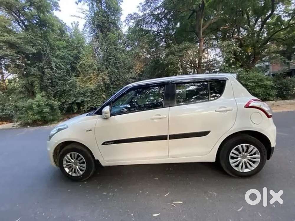 Maruti Suzuki Swift 2016 Petrol Well Maintained
