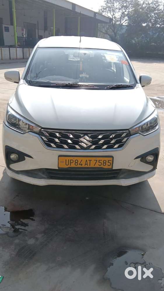 Maruti Suzuki Ertiga 2024