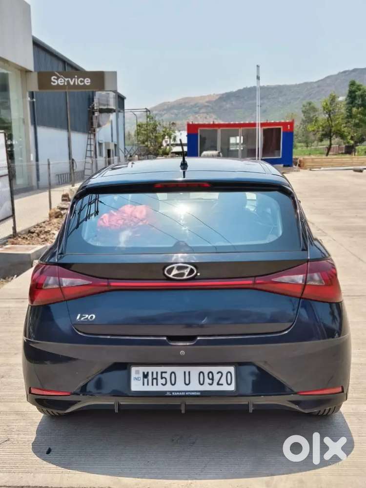 Hyundai New I20 2023 Magna 1.2 Mt