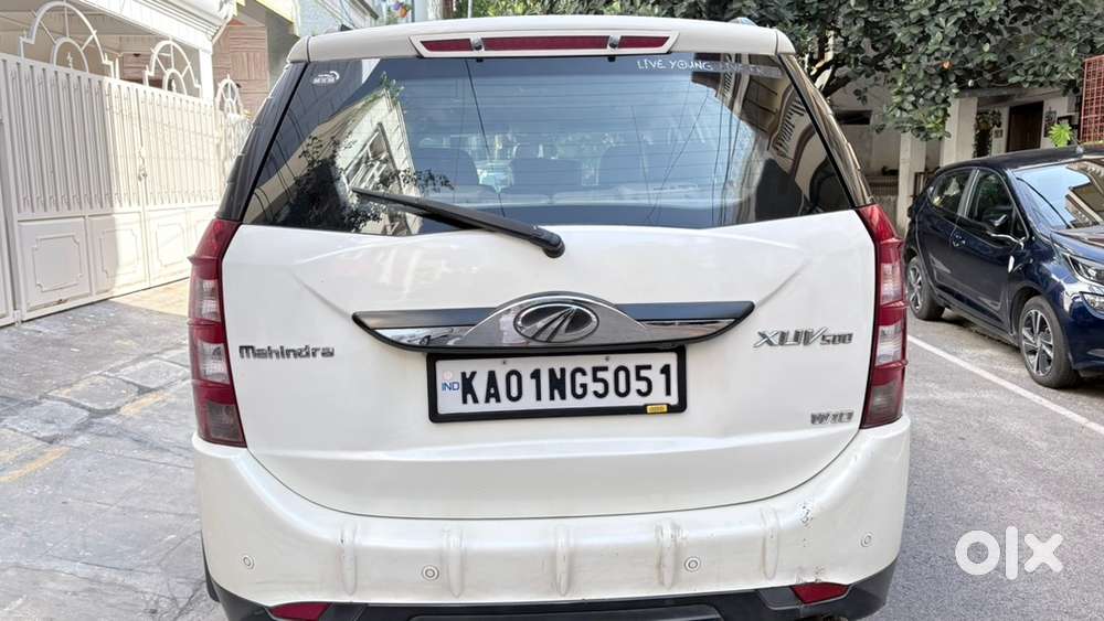 Mahindra Xuv500 Diesel 2016 Excellent Condition