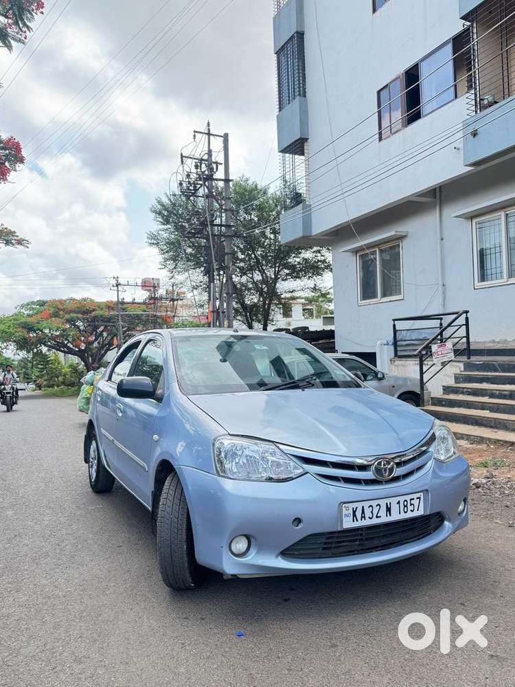 Toyota Etios G Sp*, 2012, Petrol