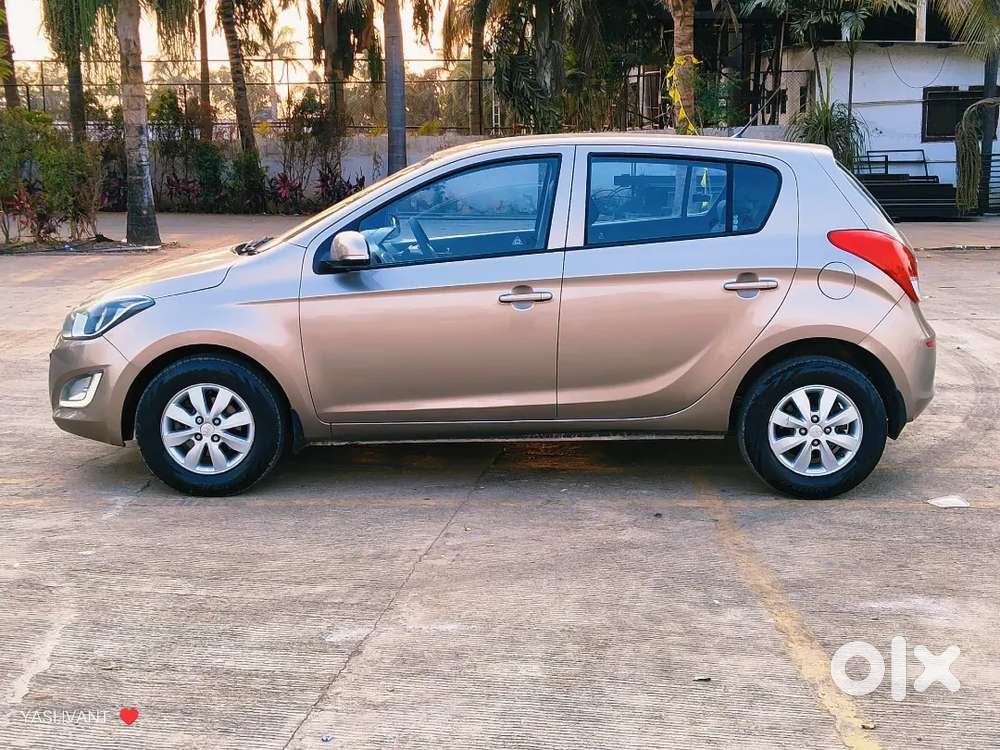 Hyundai I20 2013 Diesel 89000 Km Driven