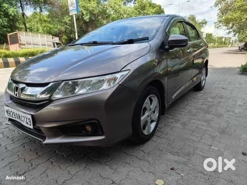 Honda City I Dtec Vx Option Bl, 2015, Diesel