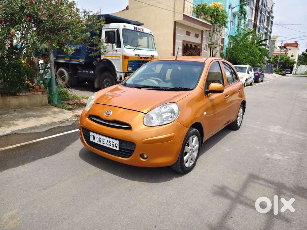 Nissan Micra Xv Diesel, 2011, Diesel