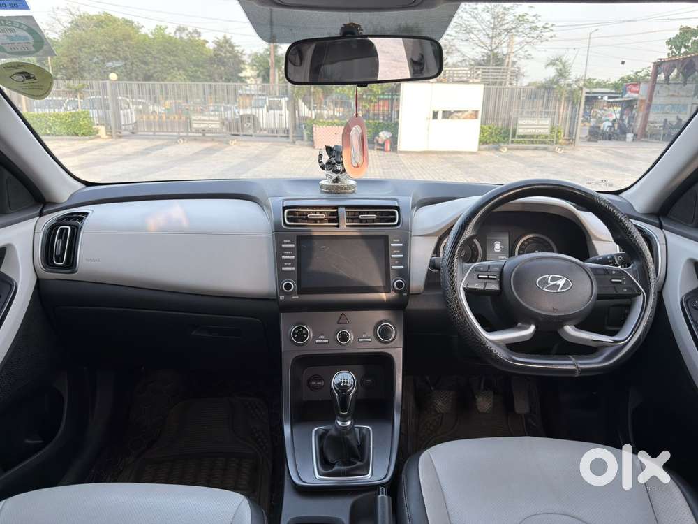 Hyundai Creta 1.5 E Petrol, 2020, Petrol