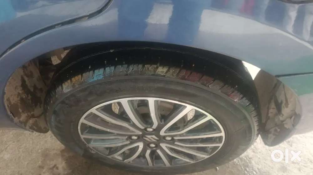 Maruti Suzuki Dzire 2018