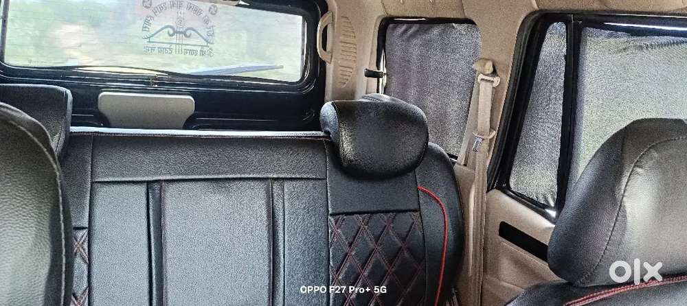 Mahindra Scorpio Classic 2011
