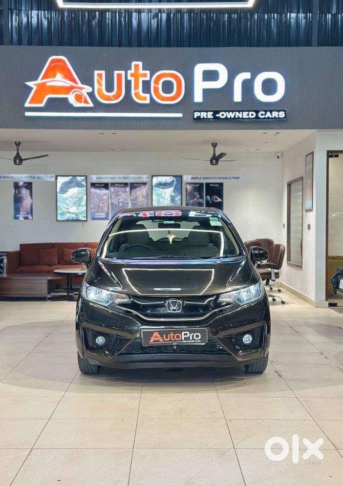 Honda Jazz V Automatic, 2017, Petrol