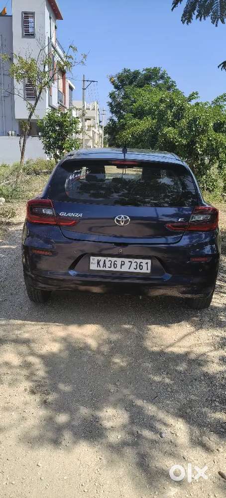 Toyota Glanza 1.2 E 2022