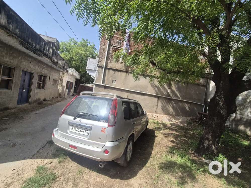 Nissan X-trail 2005 Diesel 175000 Km Driven
