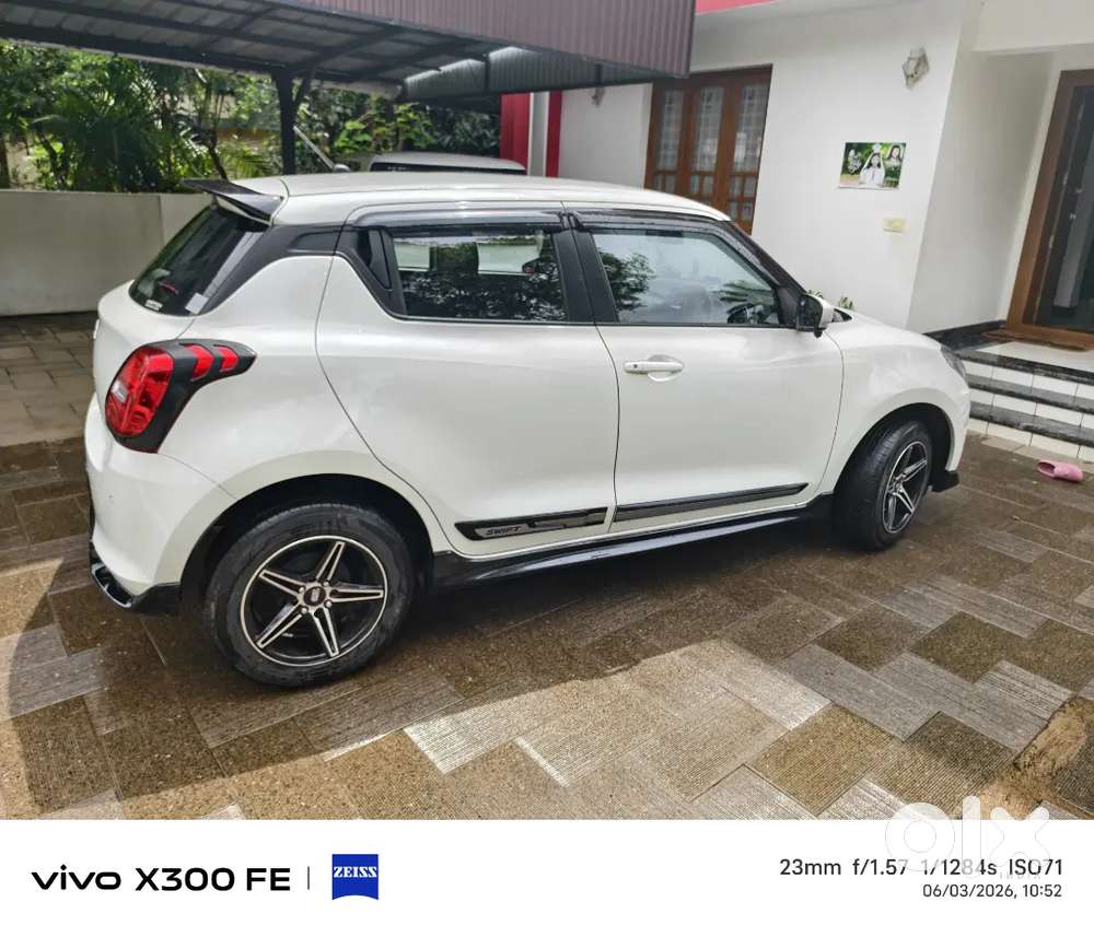 360 Camera
Alloy Wheel
 Under Skirting
7d Mat
 System
Fancy Number