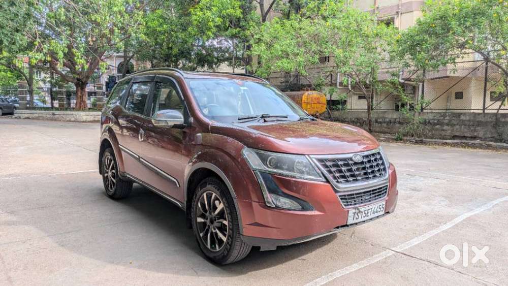 Mahindra Xuv500 W11, 2019, Diesel