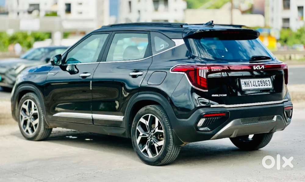 Kia Seltos Gtx Plus, 2024, Diesel