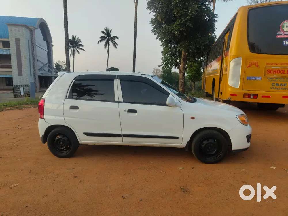 Maruti Suzuki Alto K10 2014 Petrol Good Condition And Well Maintained