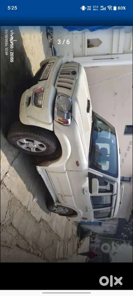 Mahindra Scorpio 2014 Model