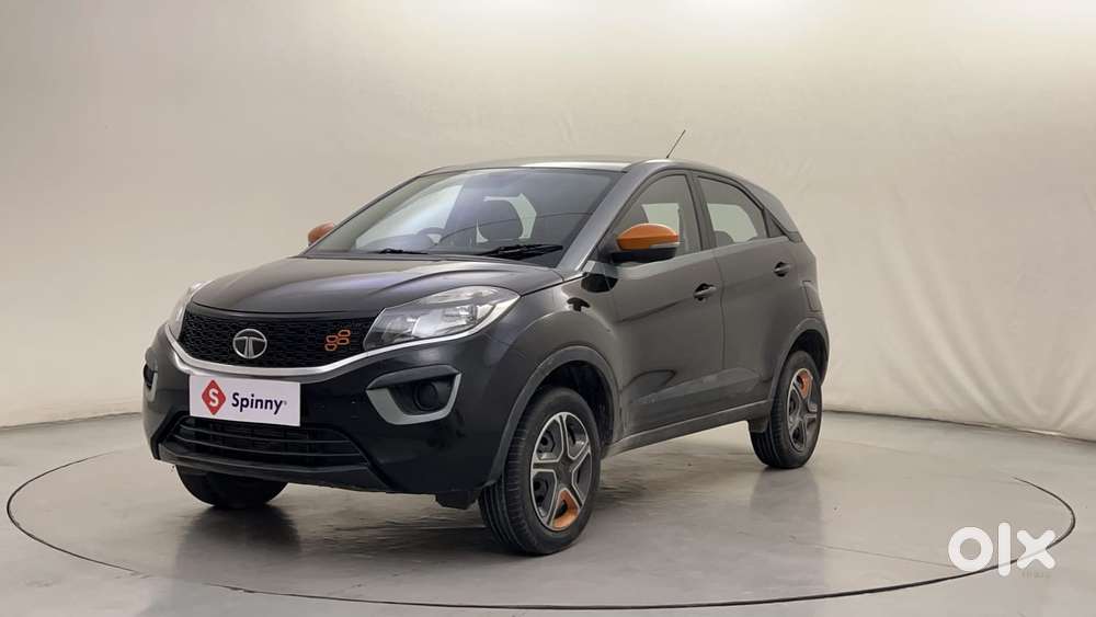 Tata Nexon Kraz, 2019, Petrol