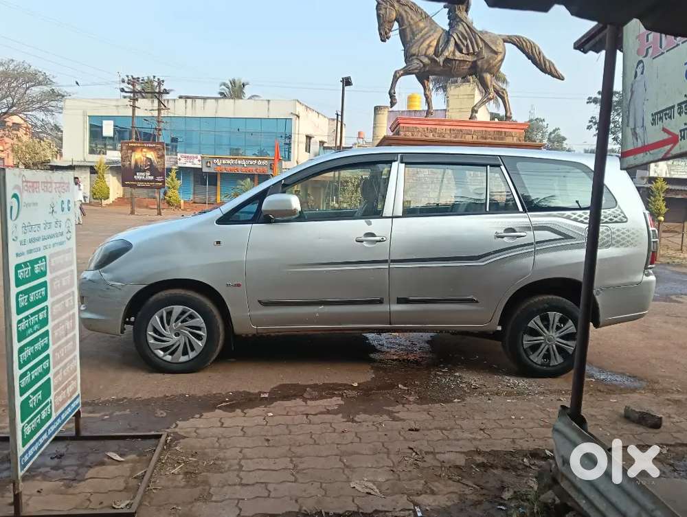 Toyota Innova 2.5 Diesel 2008