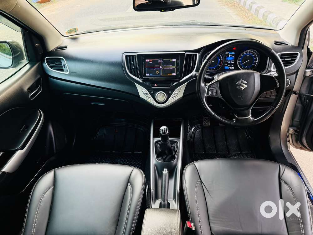 Maruti Suzuki Baleno 1.2 Alpha, 2018, Diesel