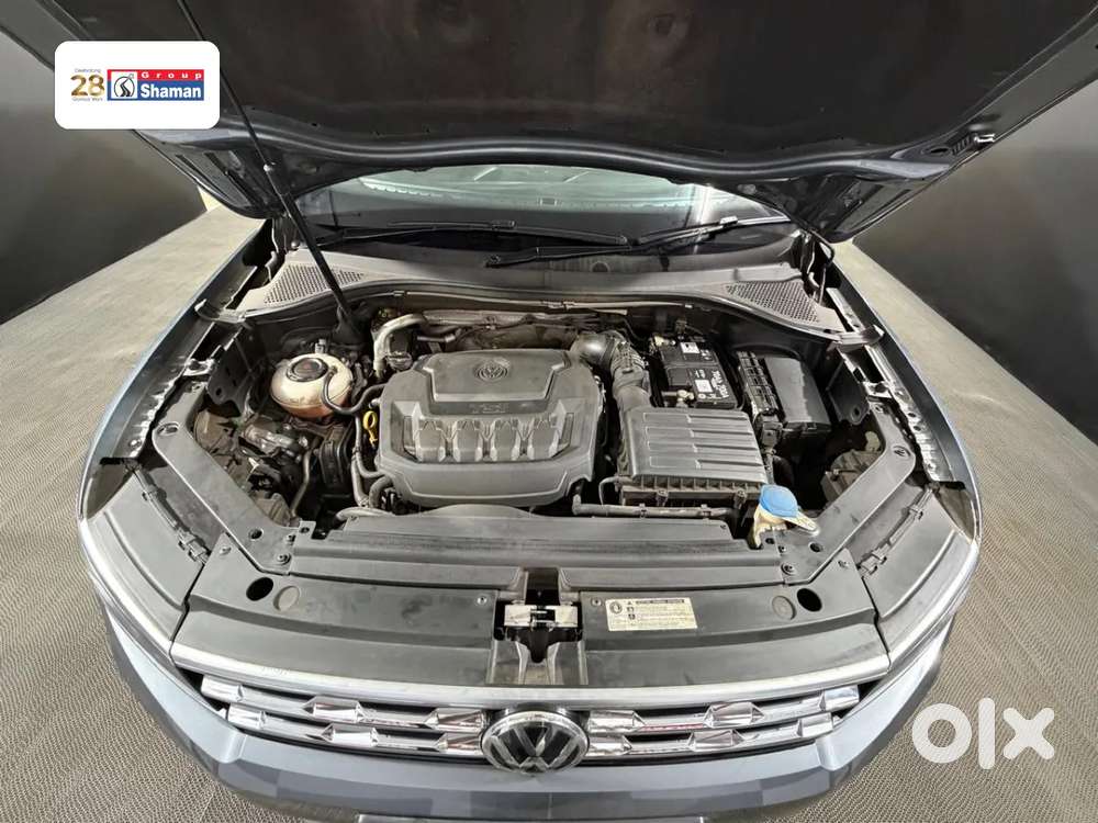 Volkswagen Tiguan All Space 2.0 Tsi, 2019, Petrol