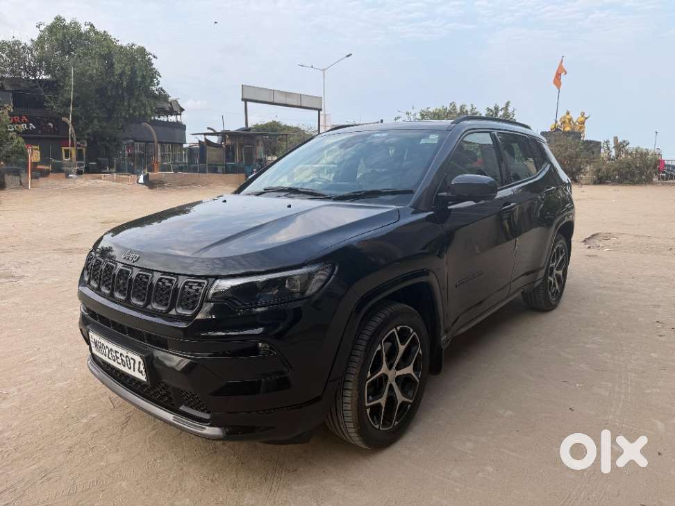 Jeep Compass Model S (o) Diesel 4x4 At, 2024, Diesel