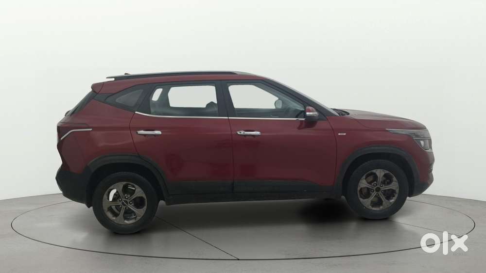 Kia Seltos HTK Plus G, 2022, Petrol