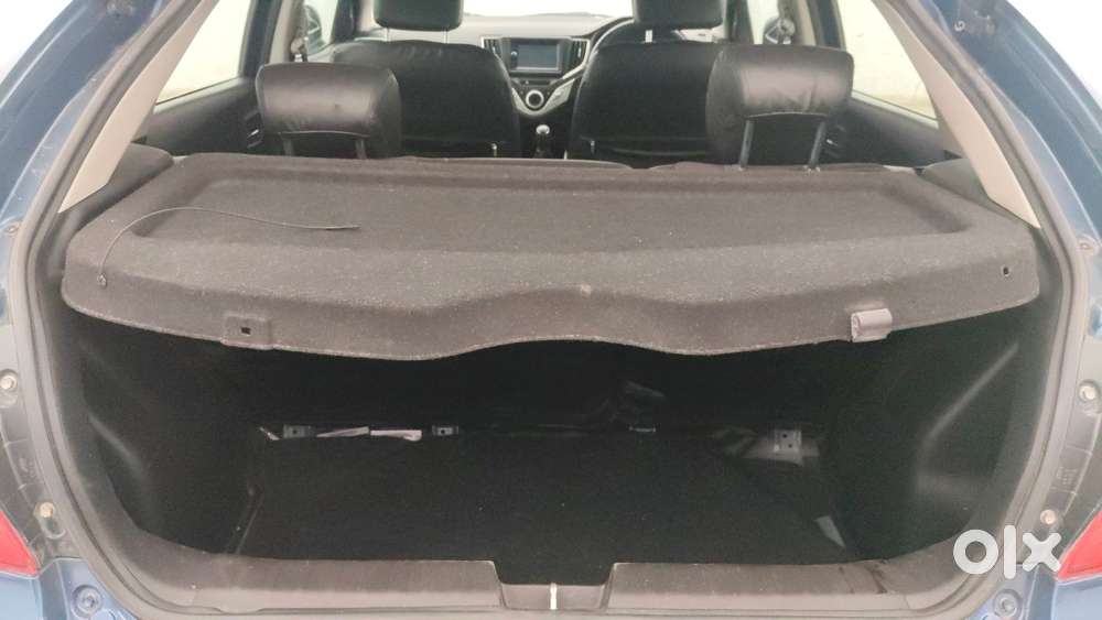 Maruti Suzuki Baleno 1.2 Zeta, 2017, Petrol