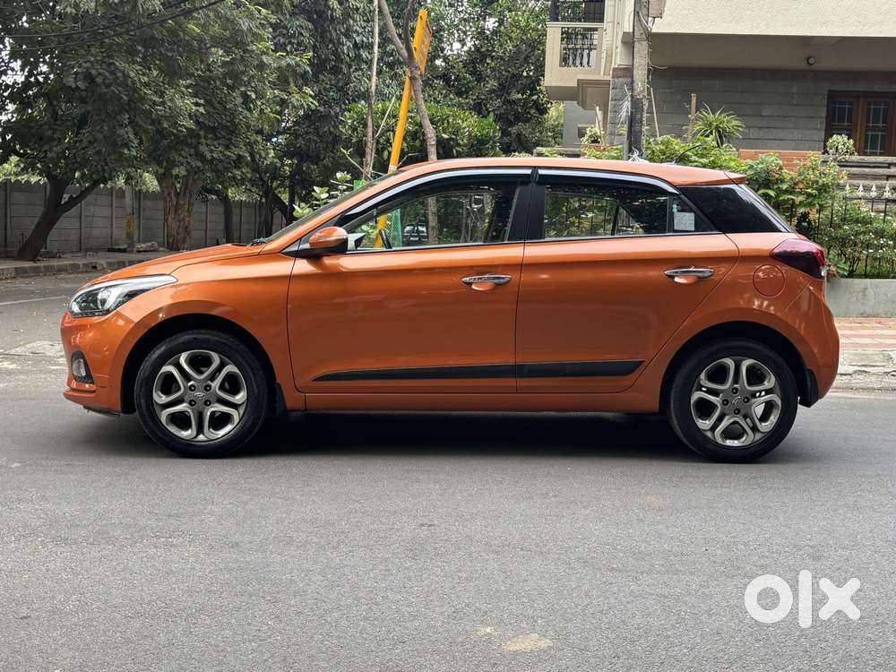 Hyundai Elite I20 Asta (o) 1.2 Mt, 2019, Petrol