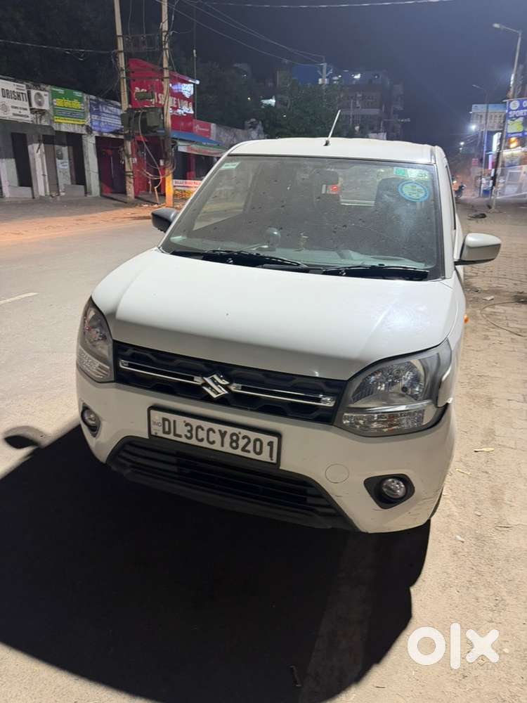 Maruti Suzuki Wagon R 2024 Petrol Automatic