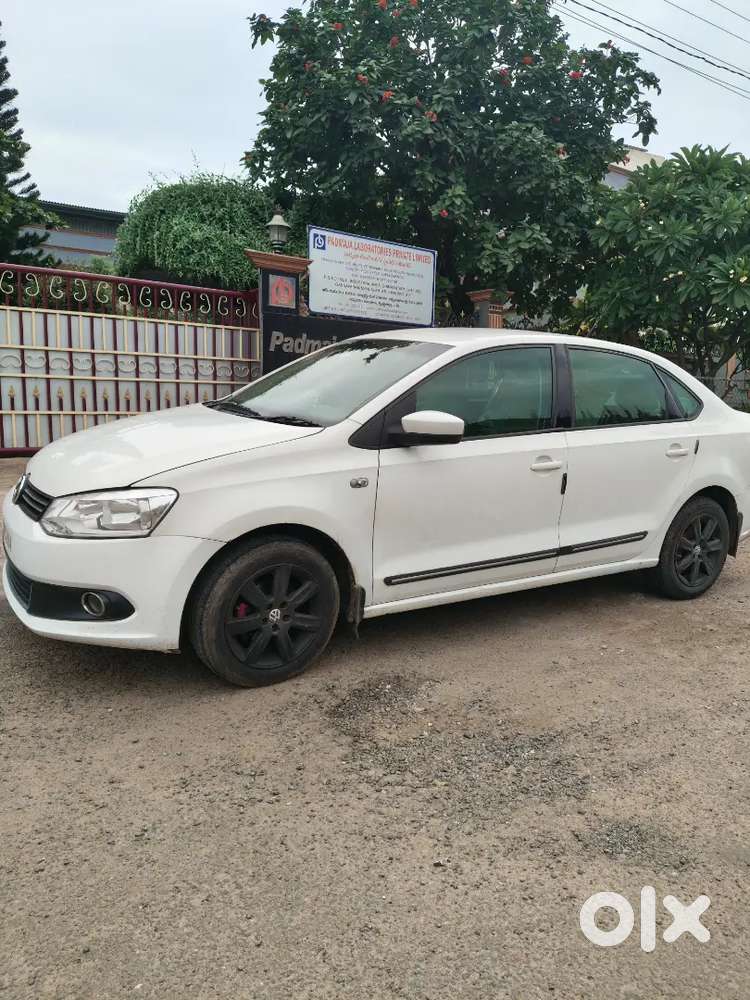 Volkswagen Vento Gt 2012